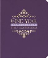 B-NLT- ONE YEAR CHRONOLOGICAL BIBLE EXPRESSIONS