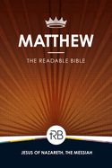 B-OTH- READABLE BIBLE: MATTHEW- VOLUME 18