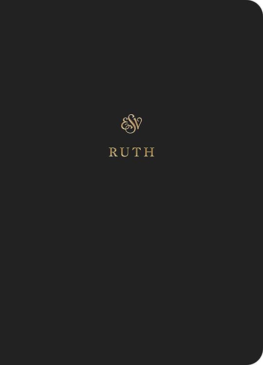 B-ESV- SCRIPT JNL: RUTH