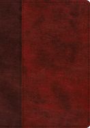 B-ESV- SINGLE COLUMN JOURNALING, LARGE PRINT (TRUTONE, BU