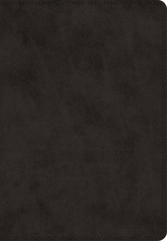 B-ESV- SUPER GIANT PRINT BIBLE- BLACK