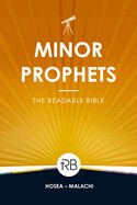 B-OTH- READABLE BIBLE: MINOR PROPHETS- VOLUME 17