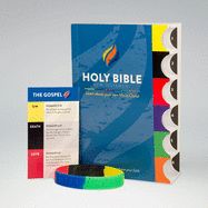 B-NASB- TIME TO REVIVE GOSPEL-TABBED NEW TESTAMENT BIBLE KIT (ENGLIS