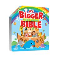 CBB- MY BIGGER SEARCH AND FIND BIBLE