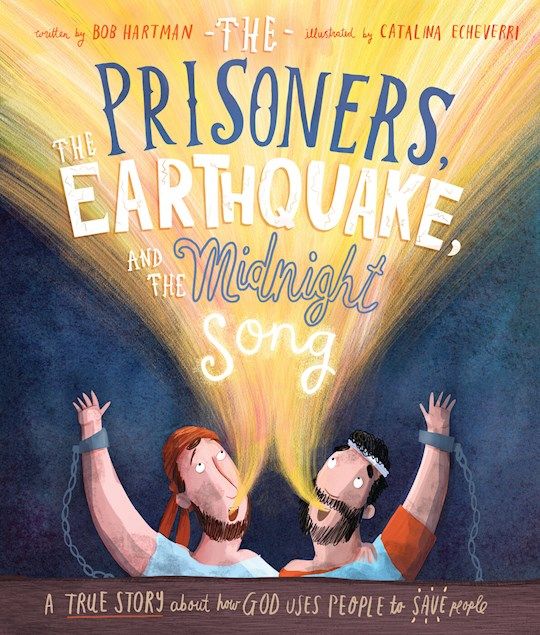 CBS- PRISONERS, THE EARTHQUAKE, &amp; THE MIDNIGHT SONG- TALES THAT TELL THE TRUTH SERIES
