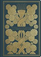 B-ESV- ILLUMINATED SCRIPTURE JOURNAL: 1 &amp; 2 THESSALONIANS