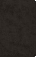 B-ESV- VEST POCKET NEW TESTAMENT- TRUTONE BLACK