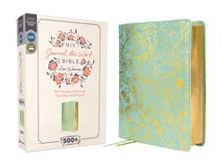 B-NIV- JOURNAL THE WORD BIBLE FOR WOMEN