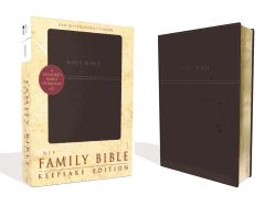 B-NIV- FAMILY HEIRLOOM BURGUNDY