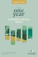 B-NLT- ONE YEAR CHRONOLOGICAL-PREMIUM SLIMLINE LARGE PRINT
