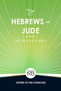 B-OTH- READABLE BIBLE: HEBREWS - JUDE- VOLUME 26