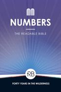 B-OTH- READABLE BIBLE: NUMBERS- VOLUME 4