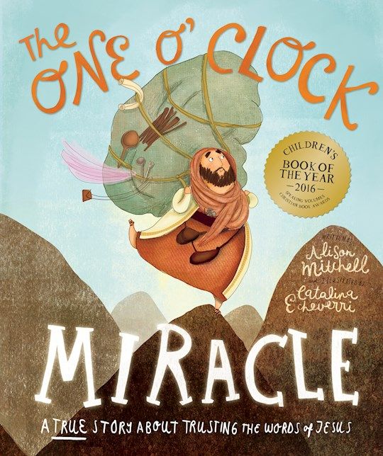 CBS- ONE O'CLOCK MIRACLE STORYBOOK: A TRUE STORY ABOUT TRUSTING T