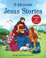 CBS- 5-MINUTE JESUS STORIES: INCLUDES 40 STORIES