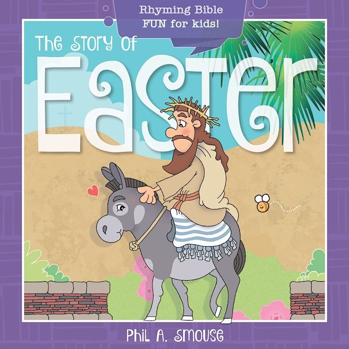 STORY OF EASTER: RHYMING BIBLE FUN FOR KIDS!