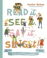 CPB- READ IT, SEE IT, SAY IT, SING IT: KNOWING AND LOVING THE BIB