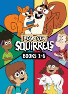 CF- DEAD SEA SQUIRRELS 6-PACK BOOKS 1-6: SQUIRRELED AWAY / BOY M