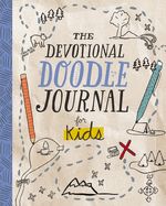 JNL- DEVOTIONAL DOODLE JOURNAL FOR KIDS