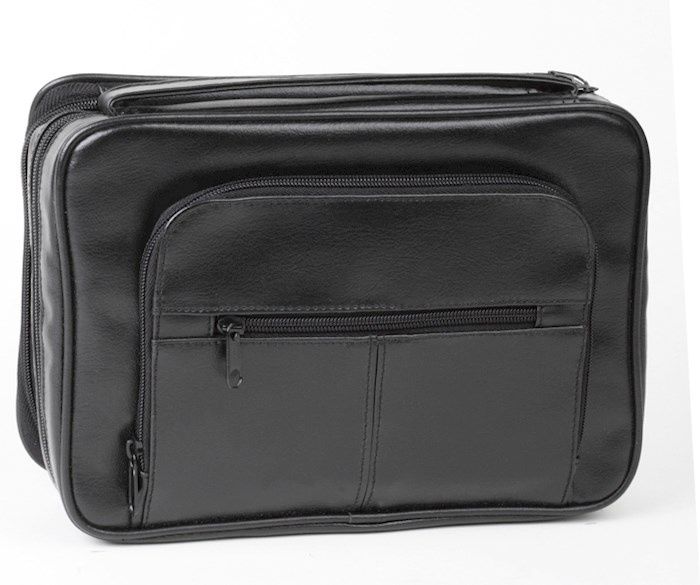 BI COVER- XL- ORGANIZER BLACK