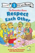 CE- B BEARS RESPECT EACH OTHER