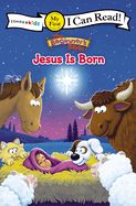 CE- BEGINNER'S BIBLE JESUS IS BORN: MY FIRST