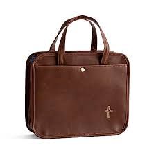 BJR- ORGANIZATION BAG- BROWN