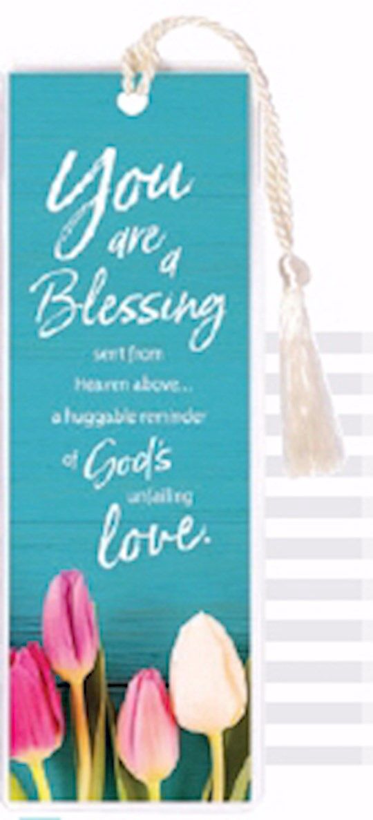 BKMK- YOU ARE A BLESSING - 737682012785