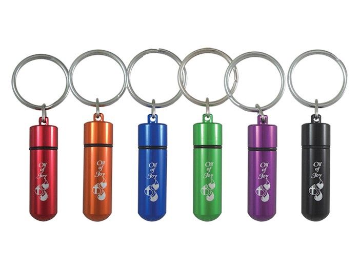 ANOINTING OIL - KEY RING