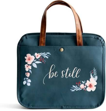 BJR- ORGANIZATION BAG- BE STILL