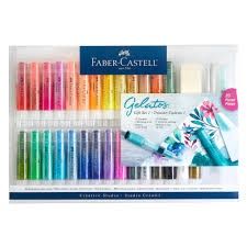 BJR- GELATOS GIFT #1- 33 PC SET