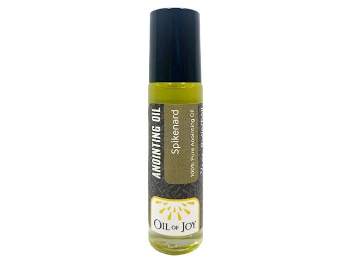 ANOINTING OIL ROLLER- SPIKENARD 1/3 OZ