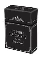 101 BIBLE PROMISES FOR YOUR EVERY NEED, BOX OF BLESSINGS 51 CARDS/PACK