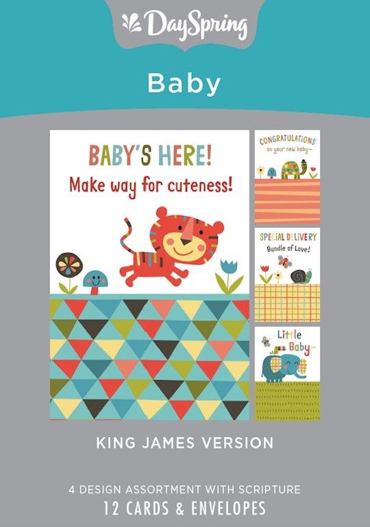 BXD CARD- BABY