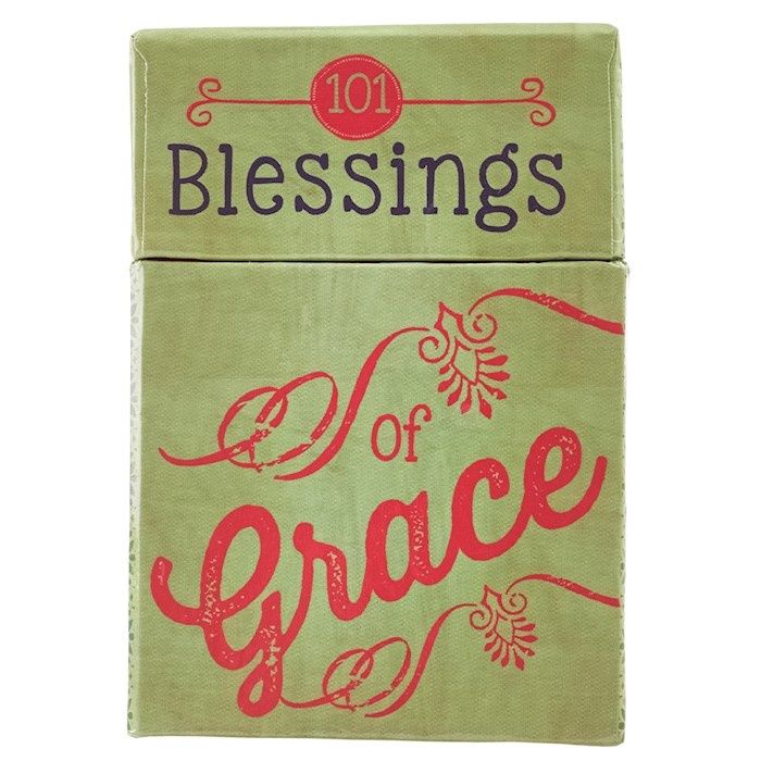 BLESSING BOX- GRACE