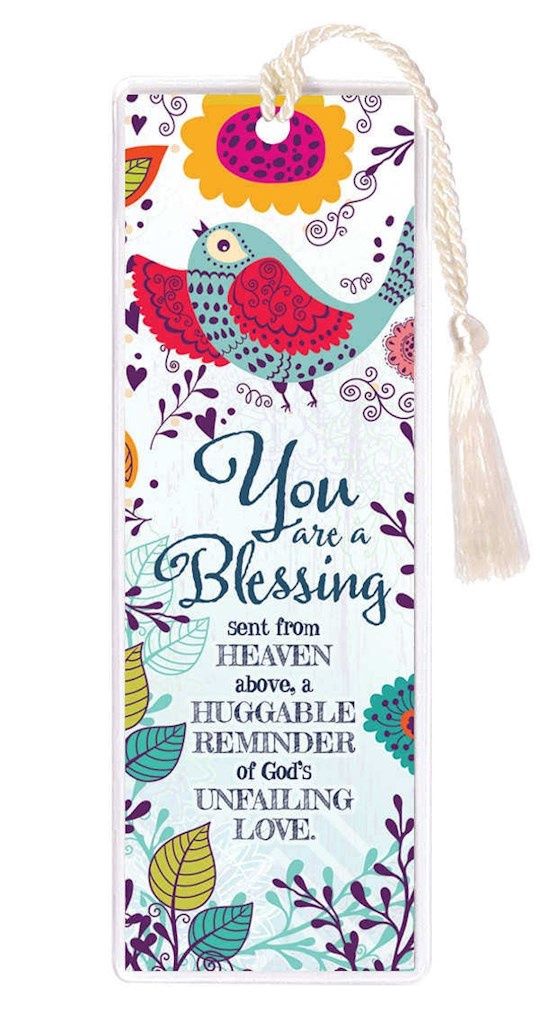 BKMK- YOU ARE A BLESSING- BIRD - 780308010634