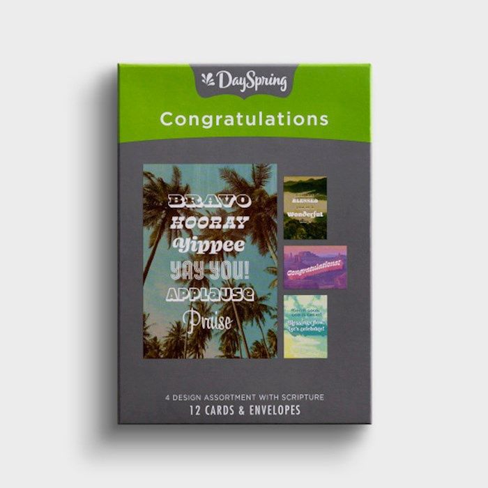 BX-CARD CONGRATULATIONS