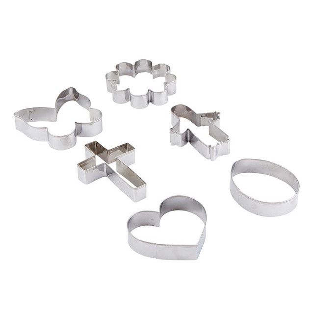 EASTER SYMBOL COOKIE CUTTERS- SALE!