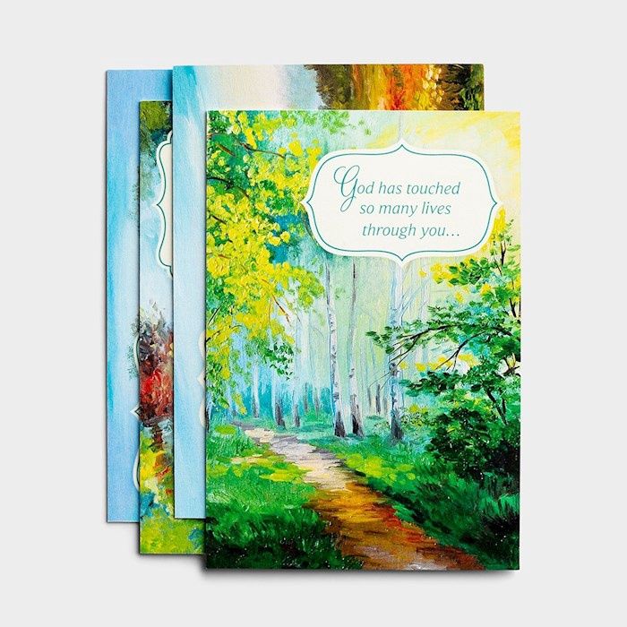 BOXED CARD-  CHURCH NEEDS
