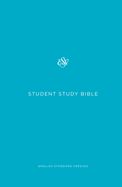 B-ESV- STUDENT STUDY BIBLE BLUE
