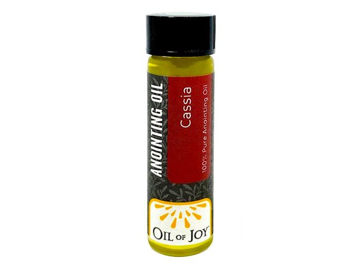 ANOINTING OIL- CASSIA- 1/4 OZ