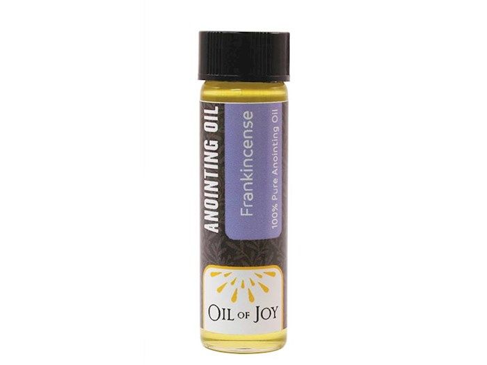 ANOINTING OIL- FRANKINCENSE- 1/4 OZ
