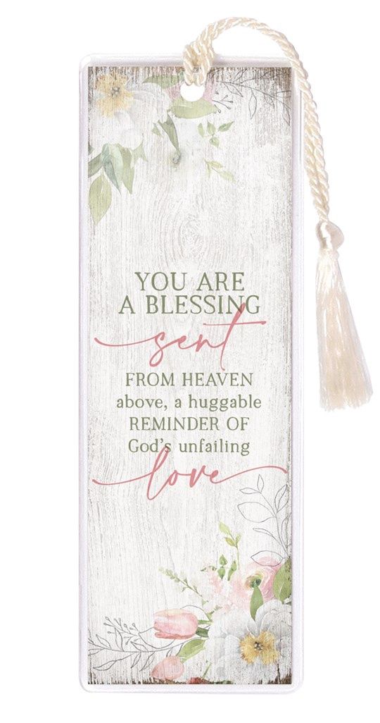 BKMK- YOU ARE A BLESSING SENT FROM HEAVEN - 737682012884