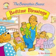 CE- BERENSTAIN BEARS BEDTIME BLESSINGS
