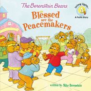 CE- BERENSTAIN BEARS BLESSED ARE THE PEACEMAKERS