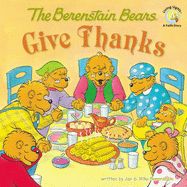 CE- BERENSTAIN BEARS - GIVE THANKS