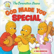CE- BERENSTAIN BEARS - GOD MADE YOU SPECIAL