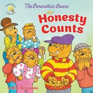 CE- BERENSTAIN BEARS - HONESTY COUNTS