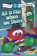 ALL IS FAIR WHEN WE SHARE