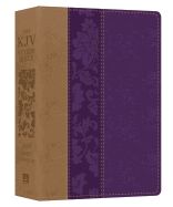B-KJV - THE KJV STUDY BIBLE LARGE PRINT EDITION