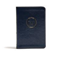 B-CSB- MILITARY BIBLE FOR SAILORS- NAVY BLUE